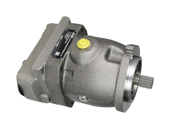 ATUS-M Series Hydraulic Motors: Axial Piston Fixed Displacement Motors